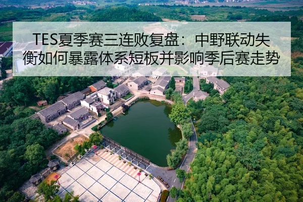 TES夏季赛三连败复盘：中野联动失衡如何暴露体系短板并影响季后赛走势